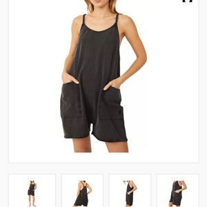 FP Movement by Free People Women's Hot Shot Romper